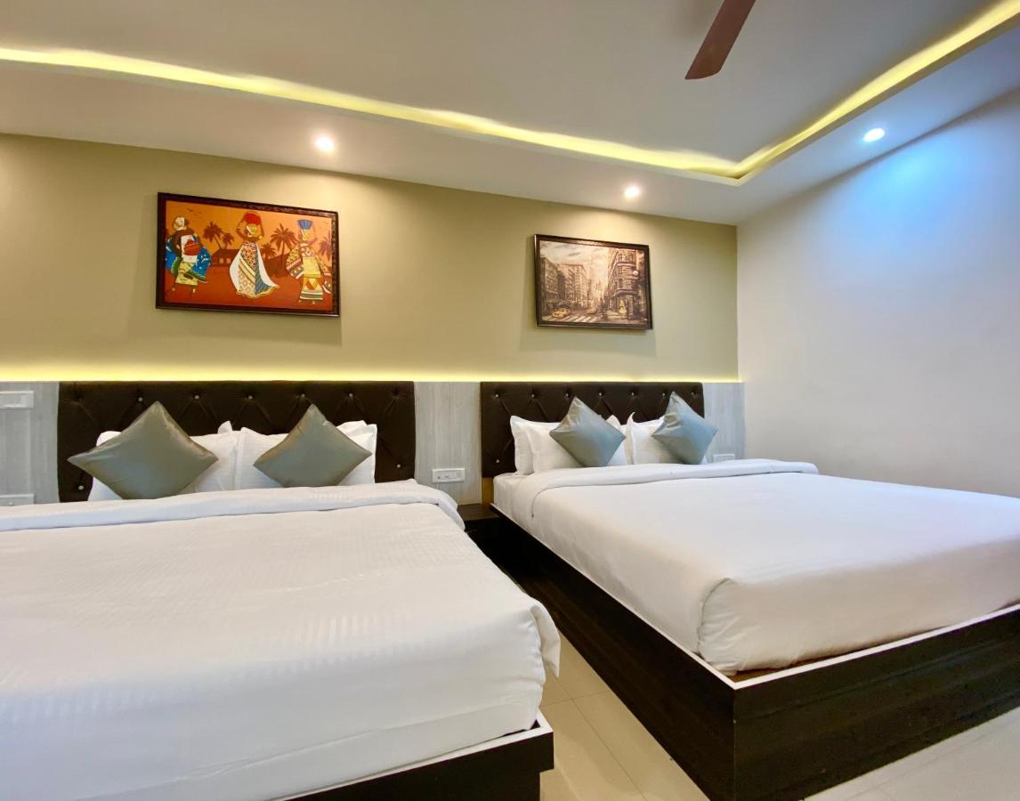 Hotel Kavita Palace Lansdowne Exterior photo
