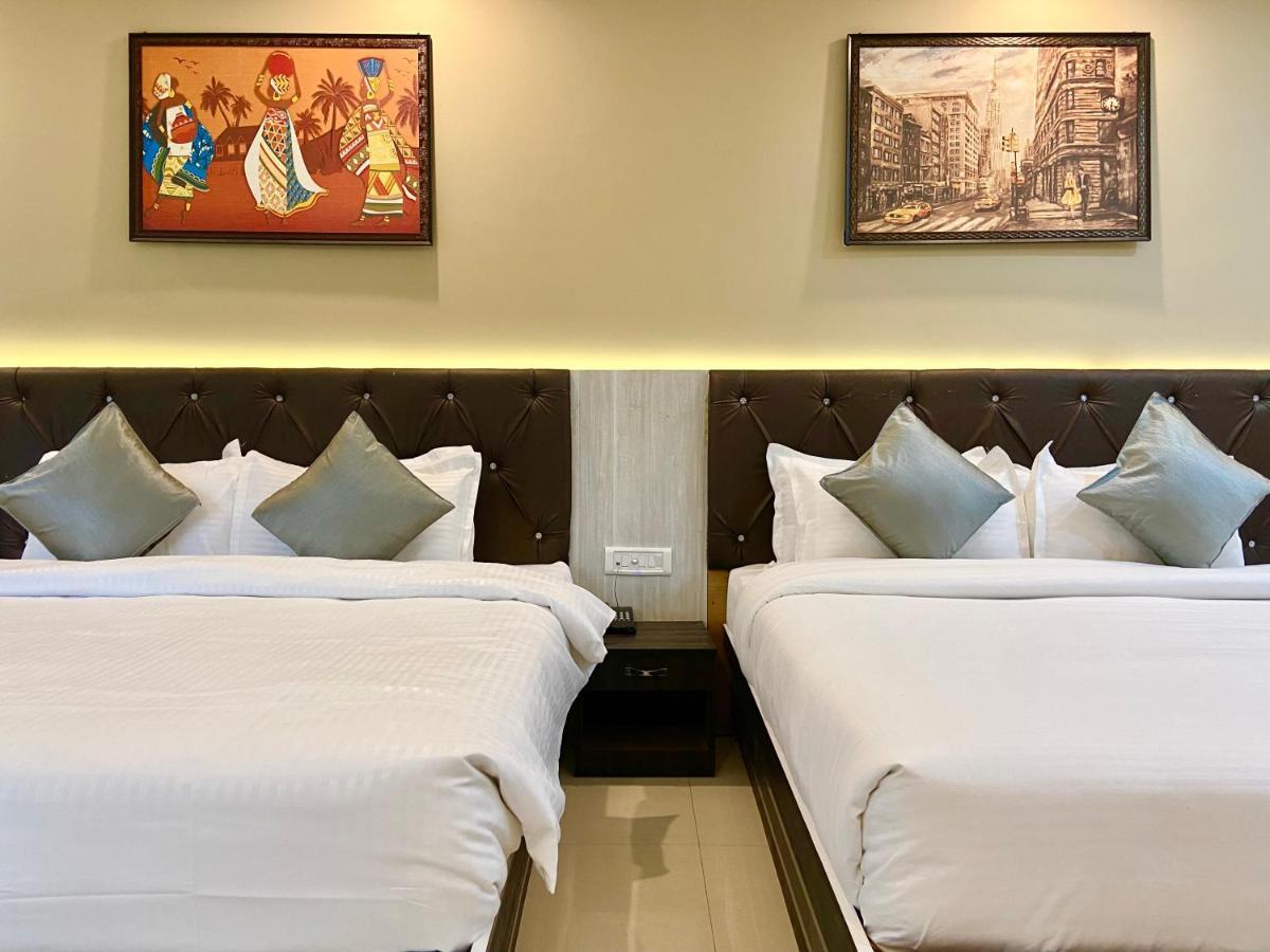 Hotel Kavita Palace Lansdowne Exterior photo